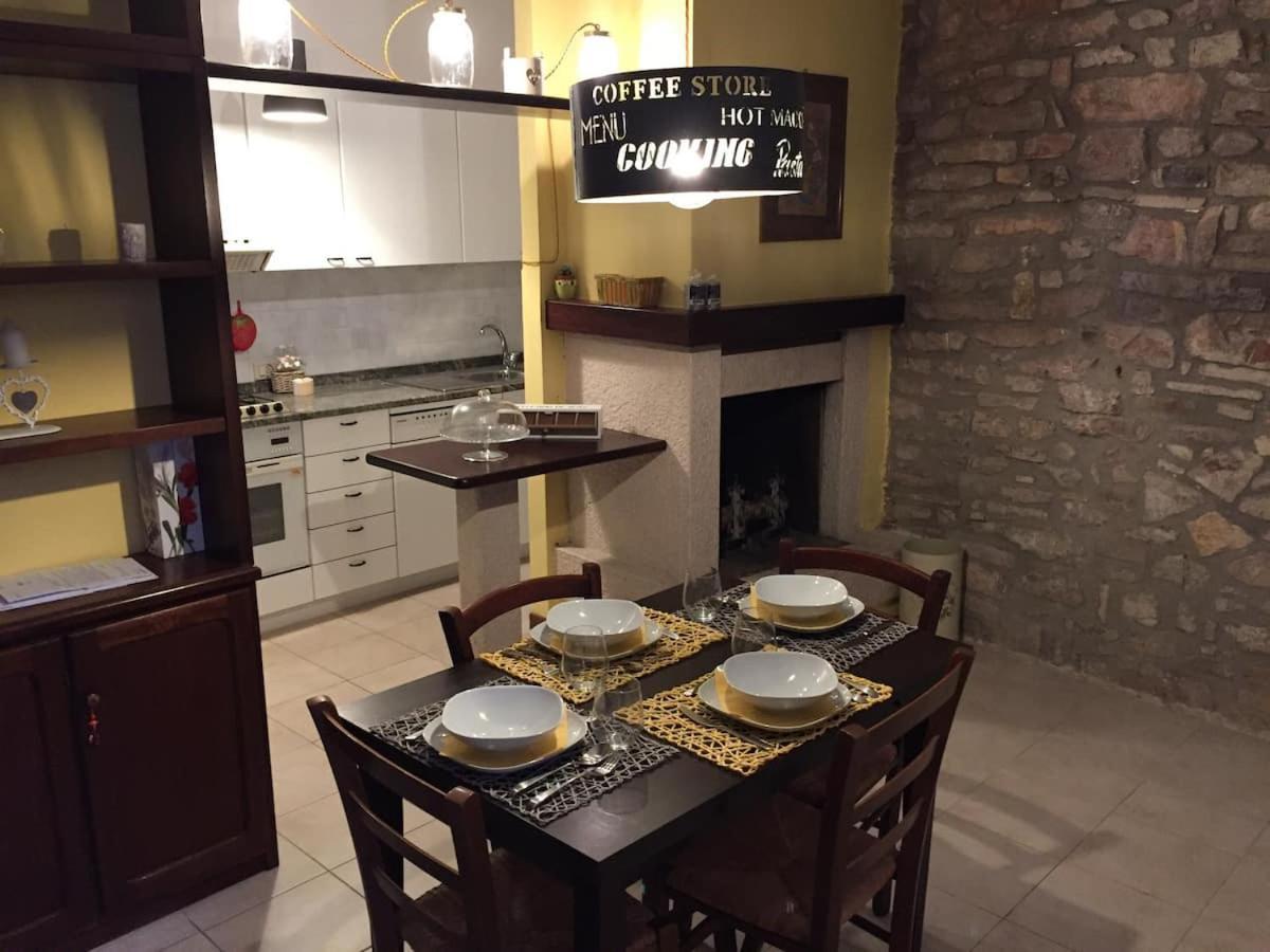 阿西西Francesco House Family公寓 外观 照片