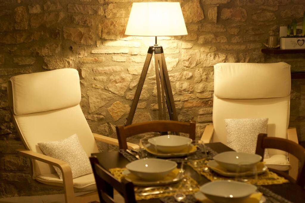阿西西Francesco House Family公寓 外观 照片