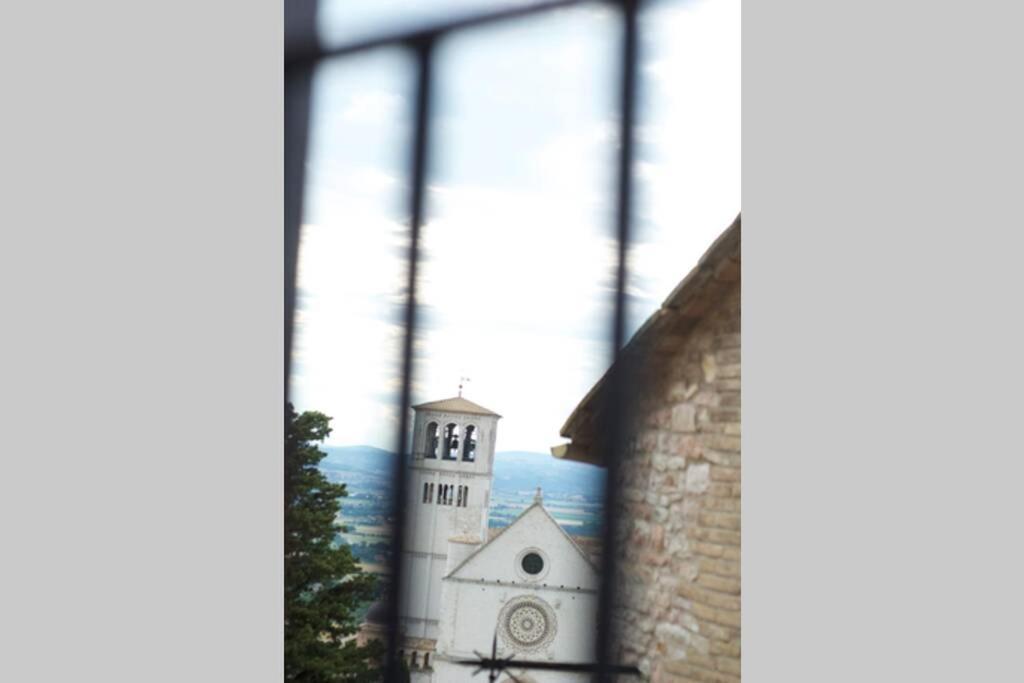 阿西西Francesco House Family公寓 外观 照片